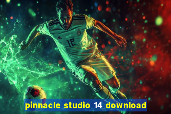 pinnacle studio 14 download